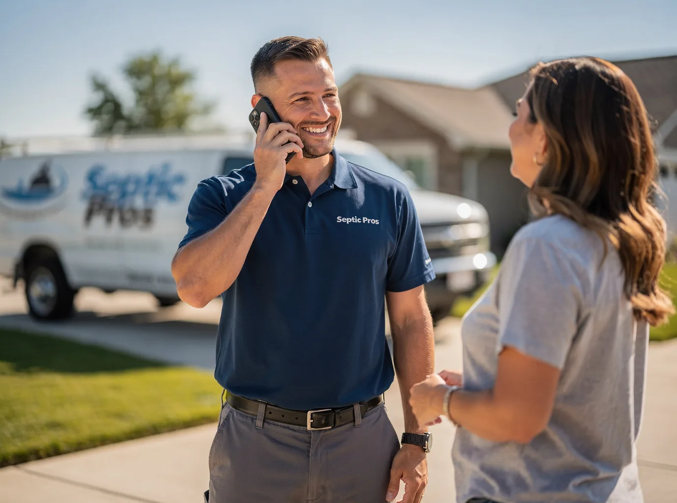 Septic Tank Pumping Barksdale, TX FAQs